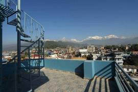 Hotel for lease at Lakeside Pokhara