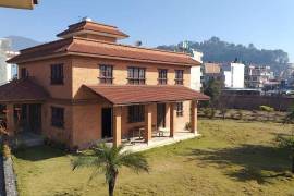 Elegant villa on sale at Kapan Kathmandu