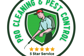 Pro Cleaning & Pest Control Services