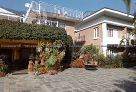 Grand house for rent at Budhanilkantha Kathmandu