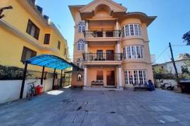 Multi-storey house for sale at Baluwatar kathmandu