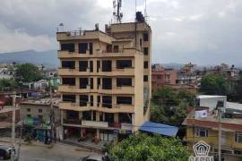 Building having 13 Apartments for Sale In Sanepa Lalitpur