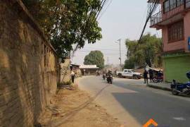 12 aana commercial land for sale at Sanepa Lalitpur