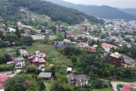 3 Ropani Land for sale at Budhanilkantha Kathmandu