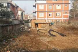 14 aana land for sale at Baluwatar Kathmandu