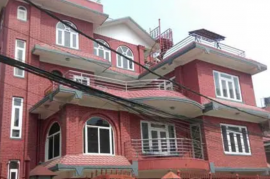 House for sale on 14 annas of land in Ghattekulo Kathmandu